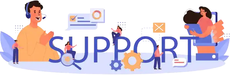 Contact - PenmanBD  এর সাথে যোগাযোগ এবং সাপোর্ট