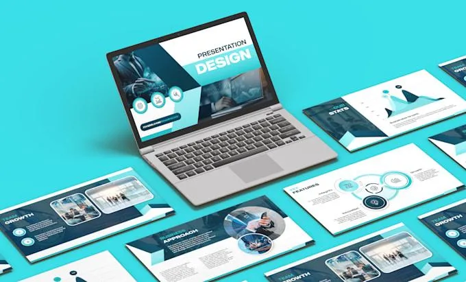 Canva দিয়ে ব্যবসায়িক প্রেজেন্টেশন স্লাইড তৈরি